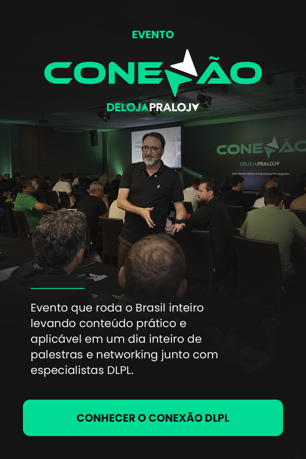 CONEXÃO DLPL