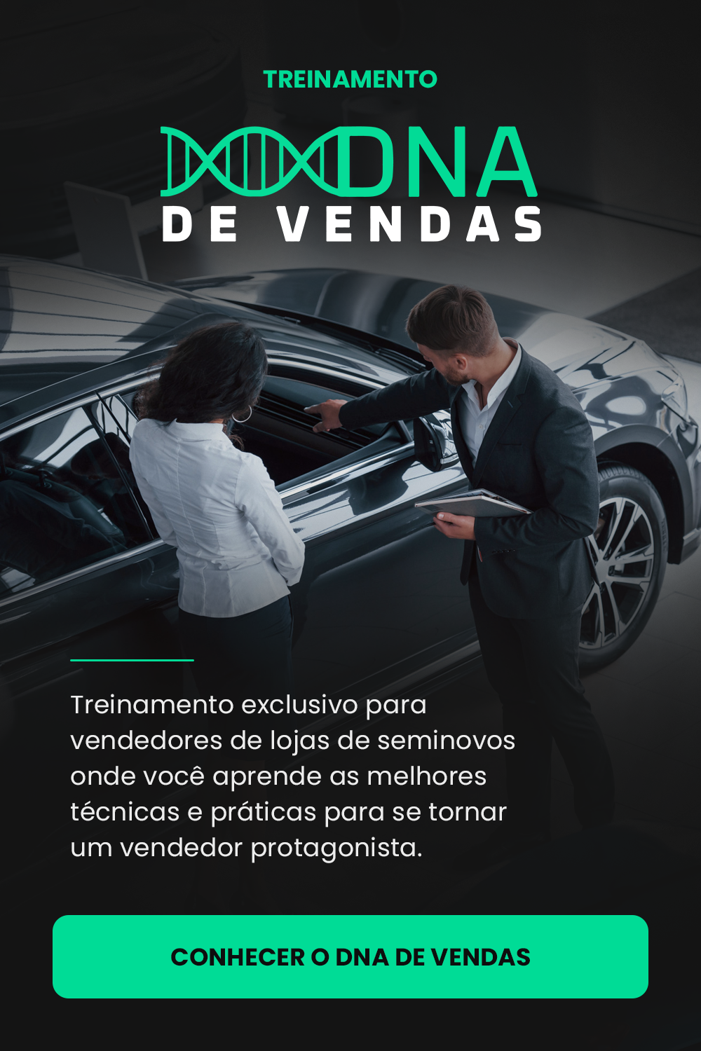 DNA DE VENDAS